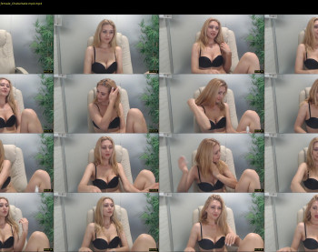 ellamilf — 12 minute Chaturbate female cam show recording, 1080p, Jun 2, 2022
