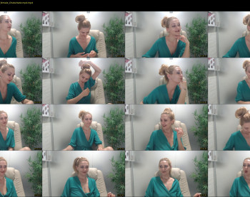 ellamilf — 10 minute Chaturbate female cam show recording, 1080p, Jun 2, 2022