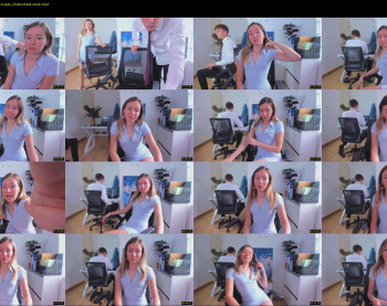 ellcrys — 11 minute Chaturbate couple cam show recording, 1080p, Jun 2, 2022