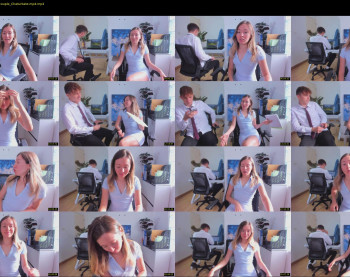 ellcrys — 35 minute Chaturbate couple cam show recording, 1080p, Jun 2, 2022