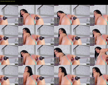 emi_sary — 3 minute Chaturbate female cam show recording, 1080p, Jun 3, 2022
