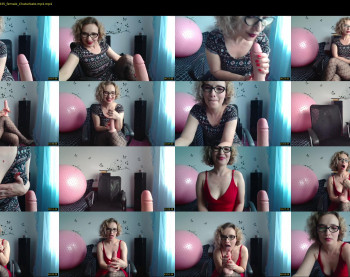 emilymilf__ — 54 minute Chaturbate female cam show recording, 1080p, Jun 2, 2022