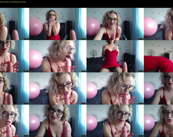 emilymilf__ — 54 minute Chaturbate female cam show recording, 1080p, Jun 2, 2022