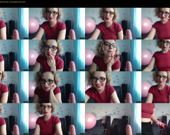 emilymilf__ — 6 minute Chaturbate female cam show recording, 1080p, Jun 2, 2022
