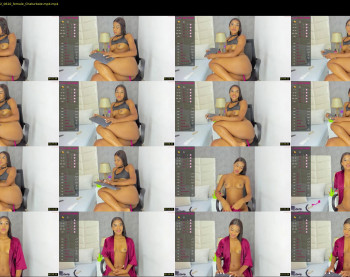 emma_backer_ — 12 minute Chaturbate female cam show recording, 720p, Jun 2, 2022