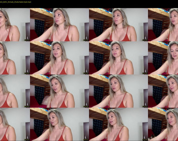 emmahenderson — 9 minute Chaturbate female cam show recording, 720p, Jun 3, 2022