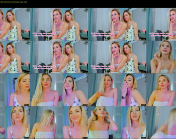 emmi_rosee — 21 minute Chaturbate female cam show recording, 1080p, Jun 2, 2022