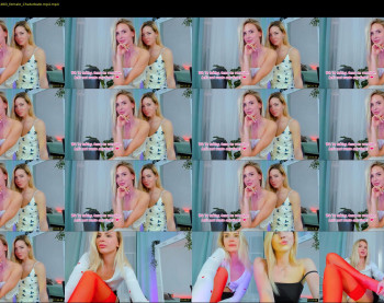 emmi_rosee — 36 minute Chaturbate female cam show recording, 1080p, Jun 2, 2022