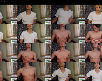 eric_poston — 54 minute Chaturbate male cam show recording, 1080p, Jun 2, 2022