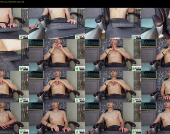 eric_poston — 54 minute Chaturbate male cam show recording, 1080p, Jun 2, 2022
