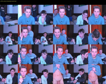 esthetics_boys — 7 minute Chaturbate male cam show recording, 720p, Jun 2, 2022