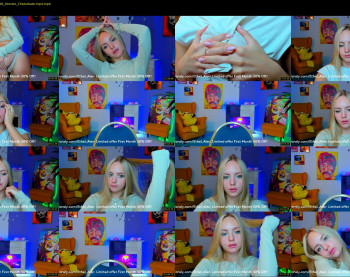 ethel_alen — 99 minute Chaturbate female cam show recording, 720p, Jun 2, 2022