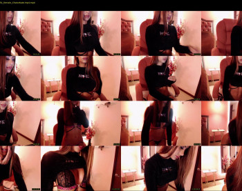 evagomez — 91 minute Chaturbate female cam show recording, 720p, Jun 2, 2022