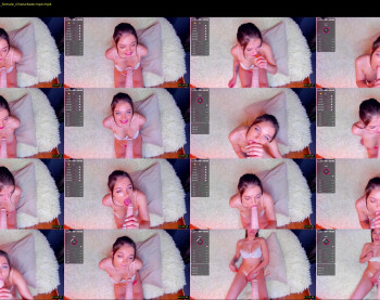 evalanis — 54 minute Chaturbate couple cam show recording, 1080p, Jun 2, 2022