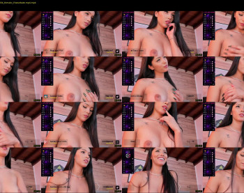 evamoretti — 20 minute Chaturbate female cam show recording, 1080p, Jun 2, 2022