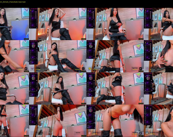 evamoretti — 60 minute Chaturbate female cam show recording, 1080p, Jun 3, 2022