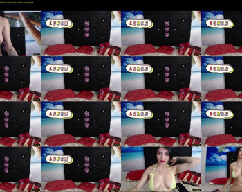 evatits_1 — 102 minute Chaturbate female cam show recording, 720p, Jun 2, 2022