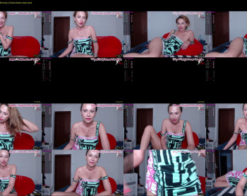 evolett — 61 minute Chaturbate female cam show recording, 1080p, Jun 2, 2022