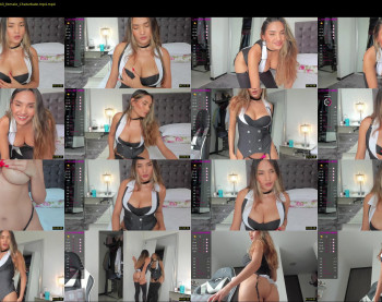 exoticcute — 55 minute Chaturbate female cam show recording, 1080p, Jun 2, 2022