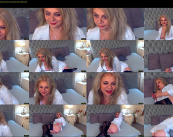 exoticgiselle — 18 minute Chaturbate female cam show recording, 720p, Jun 2, 2022