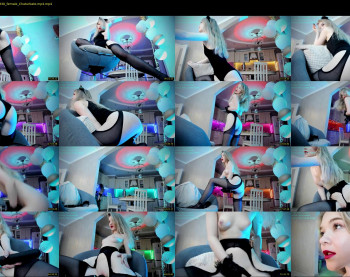 fairy_casey — 59 minute Chaturbate female cam show recording, 1080p, Jun 2, 2022
