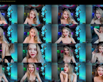 fairy_casey — 29 minute Chaturbate female cam show recording, 1080p, Jun 3, 2022