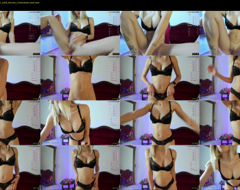 fallenangel_13 — 54 minute Chaturbate female cam show recording, 1080p, Jun 2, 2022