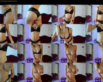 fallenangel_13 — 54 minute Chaturbate female cam show recording, 1080p, Jun 2, 2022