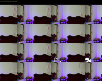 fallenangel_13 — 3 minute Chaturbate female cam show recording, 1080p, Jun 2, 2022