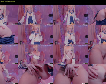 finleyfae — 44 minute Chaturbate female cam show recording, 1080p, Jun 2, 2022