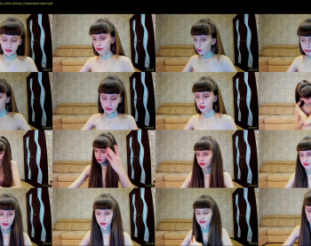 flowerofsin2001 — 3 minute Chaturbate female cam show recording, 720p, Jun 2, 2022