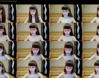 flowerofsin2001 — 9 minute Chaturbate female cam show recording, 1080p, Jun 2, 2022