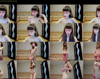 flowerofsin2001 — 13 minute Chaturbate female cam show recording, 720p, Jun 2, 2022