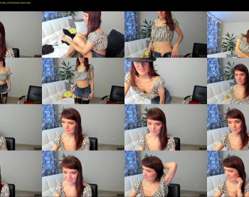 fritha — 28 minute Chaturbate female cam show recording, 720p, Jun 2, 2022