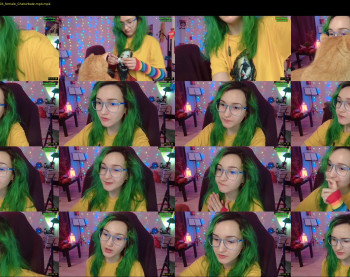 frogessjay — 19 minute Chaturbate female cam show recording, 720p, Jun 2, 2022