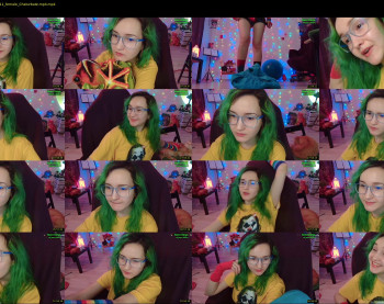 frogessjay — 68 minute Chaturbate female cam show recording, 720p, Jun 2, 2022