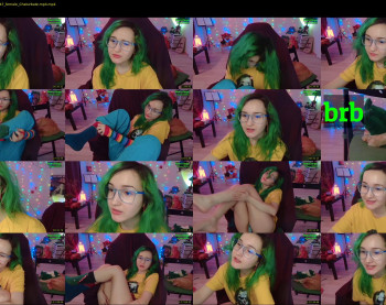 frogessjay — 94 minute Chaturbate female cam show recording, 720p, Jun 3, 2022