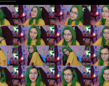 frogessjay — 27 minute Chaturbate female cam show recording, 720p, Jun 3, 2022