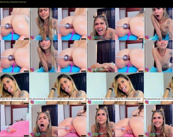 gaby_ferrer — 55 minute Chaturbate female cam show recording, 1080p, Jun 2, 2022