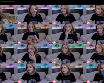 ginger_pie — 22 minute Chaturbate female cam show recording, 1080p, Jun 3, 2022