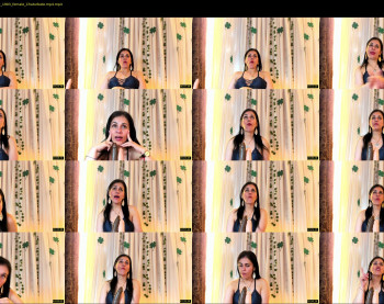 girasol_walton — 58 minute Chaturbate female cam show recording, 1080p, Jun 2, 2022