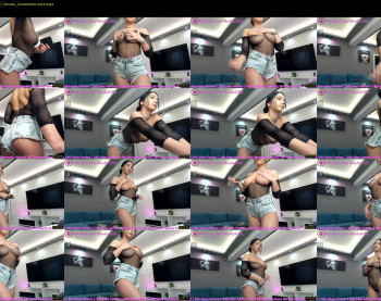 haileygrx — 15 minute Chaturbate female cam show recording, 1080p, Jun 2, 2022