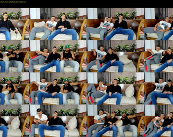 heteros_men — 99 minute Chaturbate male cam show recording, 720p, Jun 2, 2022