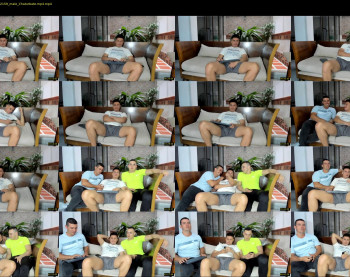 heteros_men — 55 minute Chaturbate male cam show recording, 720p, Jun 2, 2022
