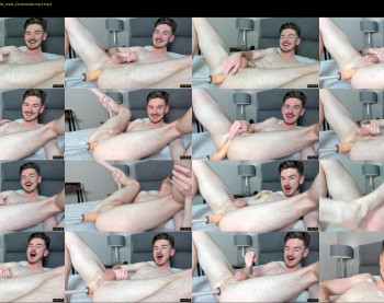 heyhotty1 — 27 minute Chaturbate male cam show recording, 720p, Jun 2, 2022
