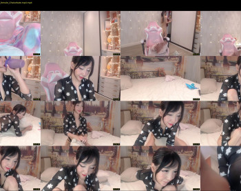 hi_teika — 55 minute Chaturbate female cam show recording, 1080p, Jun 2, 2022