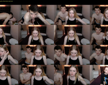 hizgi — 6 minute Chaturbate couple cam show recording, 1080p, Jun 2, 2022