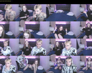 hizgi — 14 minute Chaturbate couple cam show recording, 1080p, Jun 3, 2022