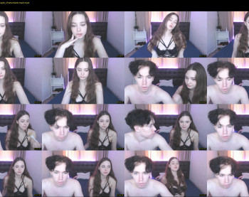 hizgi — 26 minute Chaturbate couple cam show recording, 1080p, Jun 3, 2022