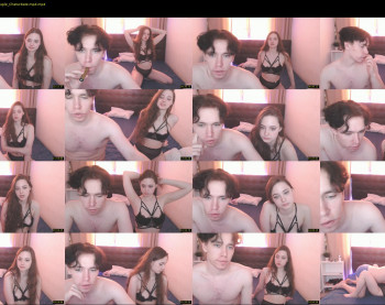 hizgi — 39 minute Chaturbate couple cam show recording, 1080p, Jun 3, 2022